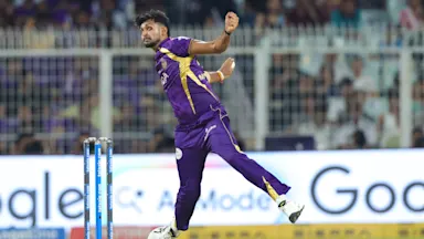 KKR pick Luvnith Sisodia as replacement for injured Matheesha Pathirana
