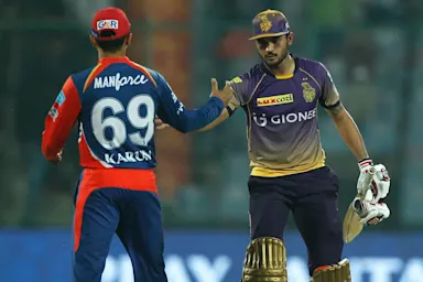 Quick Stats: M18 - DD vs KKR