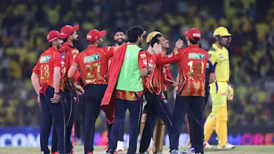 TATA IPL 2025 Match 49 , CSK vs PBKS - Match Report