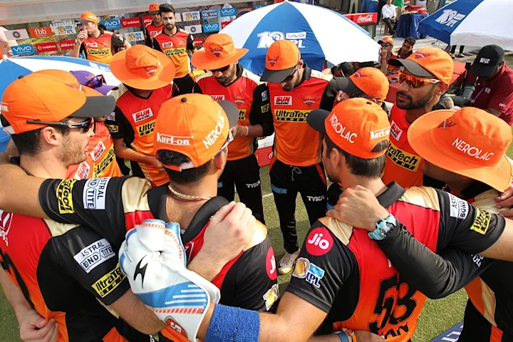 Preview: M19 - SRH vs KXIP