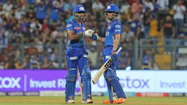 TATA IPL 2023, Match 54 MI Vs RCB - Match Report