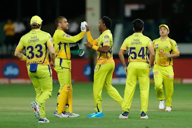 Dream11 IPL 2020, Match 29: SRH vs CSK – Match Report