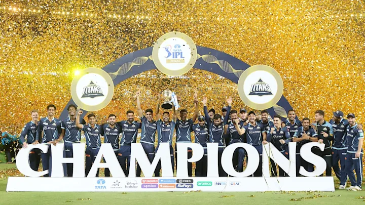 TATA IPL 2022,Men Final GT Vs RR – Match Report