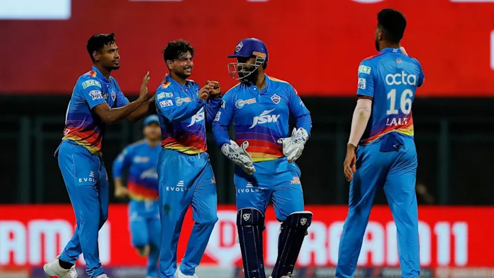 TATA IPL 2022, Match 41: DC Vs KKR – Match Report