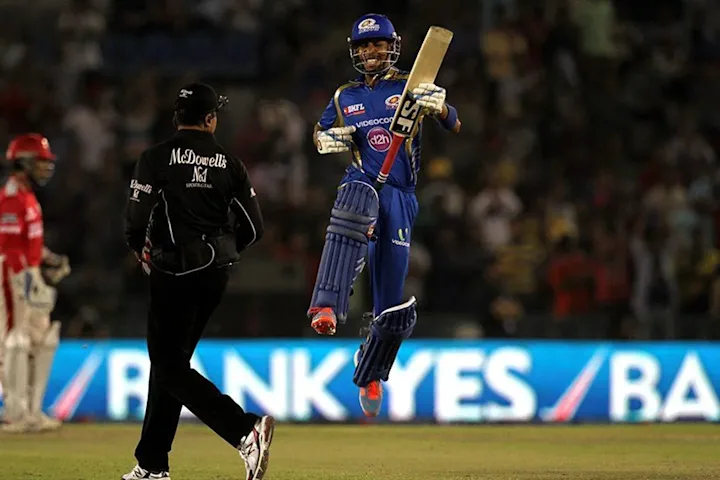 My best T20 knock: Simmons