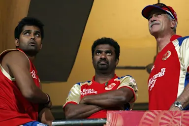 DC total was chaseable: Murali