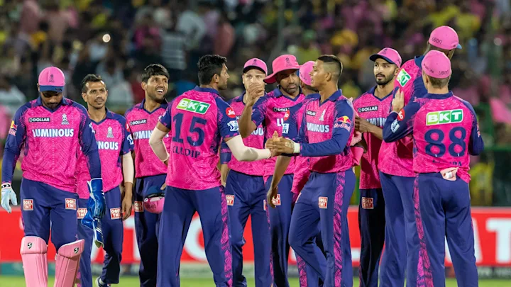 TATA IPL 2023, Match 37 RR vs CSK - Match Report