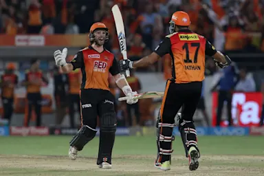 Report: M36 - SRH vs DD