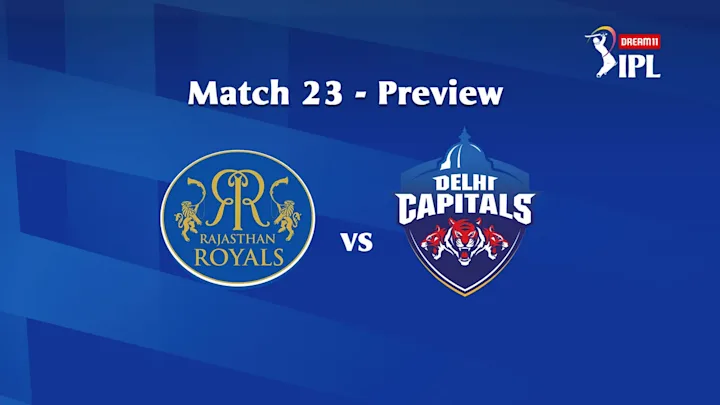 Dream11 IPL 2020, Match 23: RR vs DC - Preview