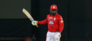 Quick Stats: M34 - KXIP vs MI