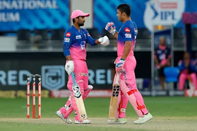 Dream11 IPL 2020, Match 26: SRH vs RR - Match Report