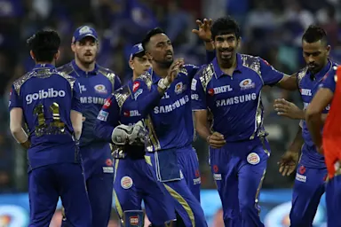 Report: M50 - MI v KXIP
