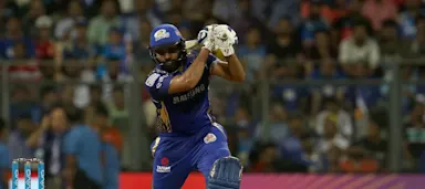 Quick Stats: - M14 - MI vs RCB