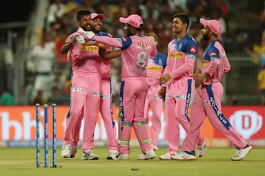 Preview: M45 - RR vs SRH
