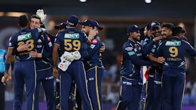 TATA IPL 2023, Match 30 LSG Vs GT - Match Report