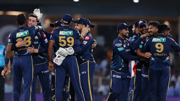 TATA IPL 2023, Match 30 LSG Vs GT - Match Report