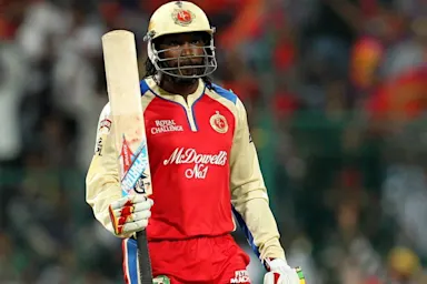 Report : Match 12 - RCB vs KKR