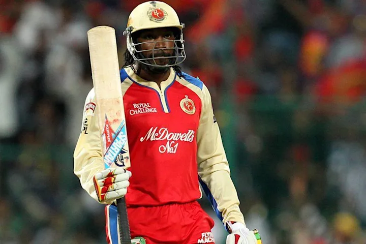 Report : Match 12 - RCB vs KKR