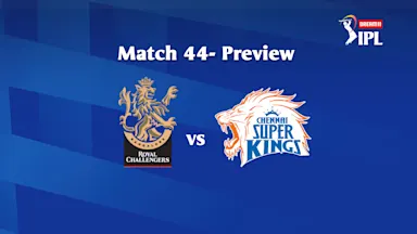 Dream11 IPL 2020, Match 44: RCB vs CSK - Preview