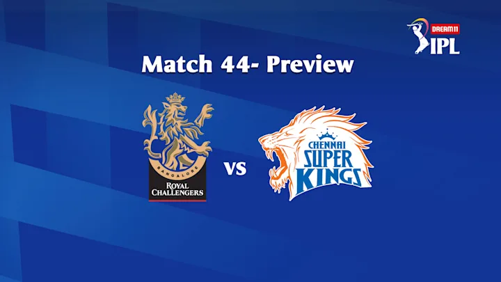 Dream11 IPL 2020, Match 44: RCB vs CSK - Preview