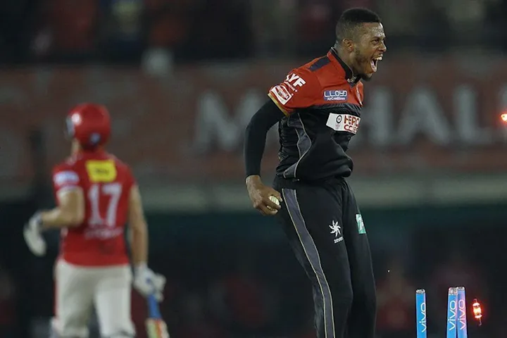 Match Report: M39 - KXIP vs RCB