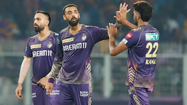 TATA IPL 2024 Match 47 , KKR Vs DC - Match Report