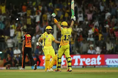 Quick Stats: Q1 - SRH vs CSK