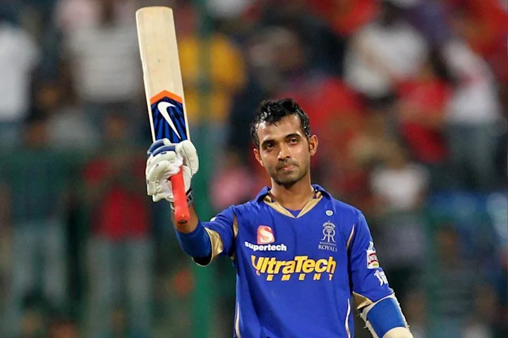 Report: Match 18 – RCB vs RR
