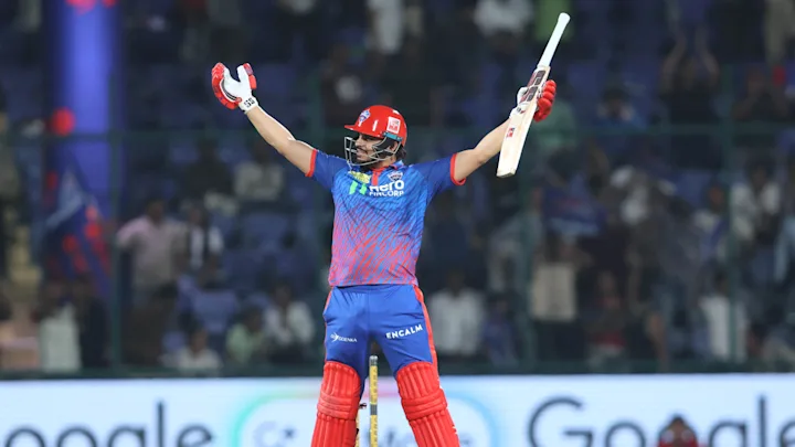 TATA IPL 2026, Match 62: DC vs RR – Match Report