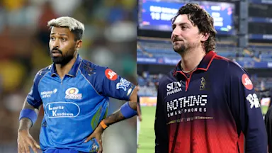 Code of Conduct Breach – Match 20: MI vs RCB