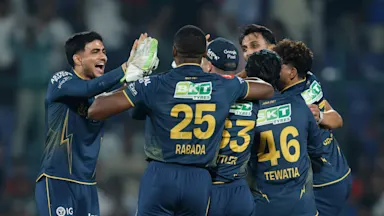 TATA IPL 2026, Match 14: DC vs GT – Match Report