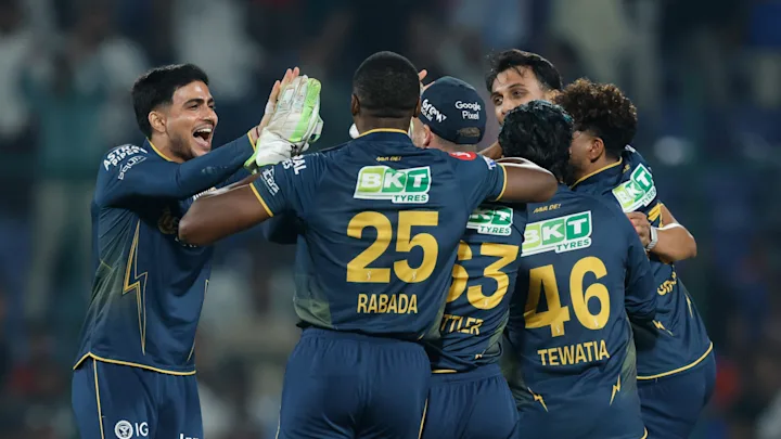 TATA IPL 2026, Match 14: DC vs GT – Match Report