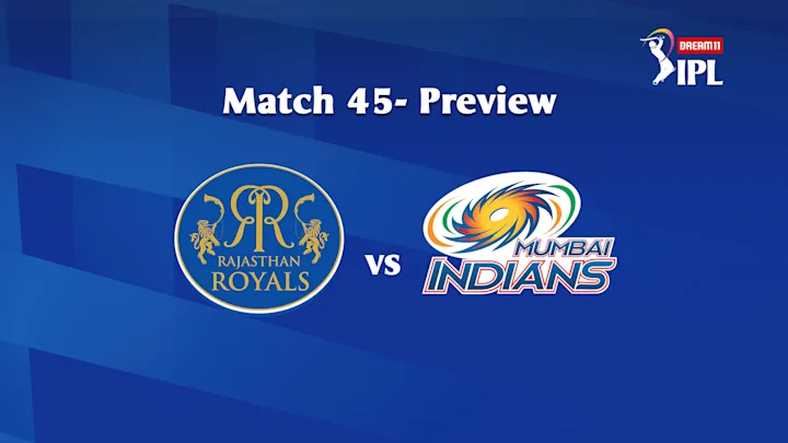 Dream11 IPL 2020, Match 45: RR vs MI – Preview