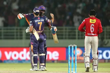 Match Report: M53 - RPS vs KXIP