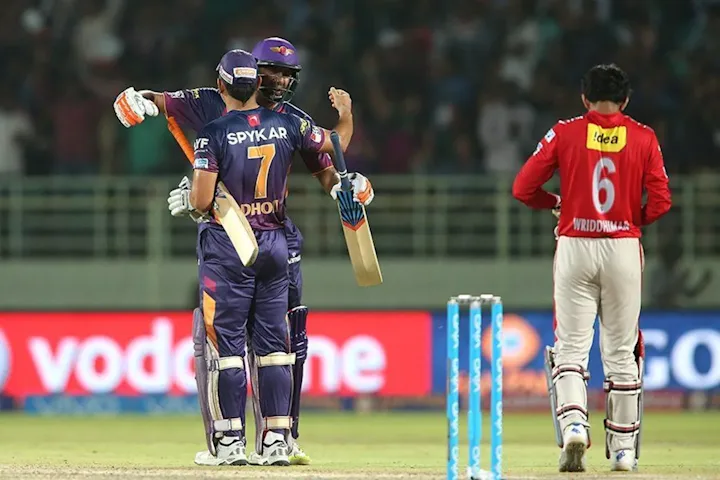 Match Report: M53 - RPS vs KXIP