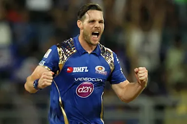 Mitchell McClenaghan to replace Jason Behrendorff in Mumbai Indians squad