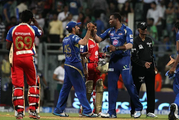 Quick Stats : Match 27, MI v RCB