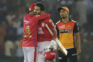 Match Report: M22 - KXIP vs SRH