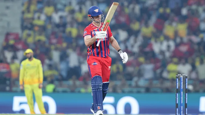 TATA IPL 2026, Match 59: LSG vs CSK – Match Report
