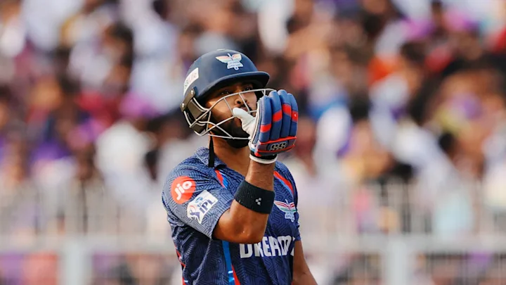 TATA IPL 2025 Match 19 , KKR vs LSG - Match Report