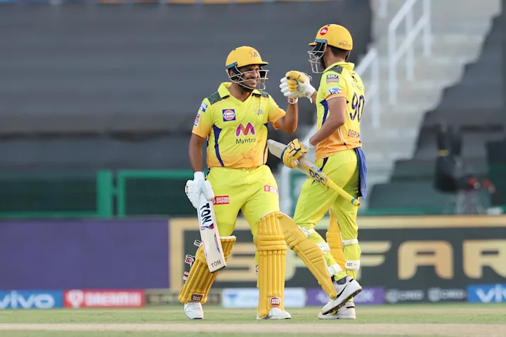 VIVO IPL 2021, Match 38 CSK vs KKR – Match Report