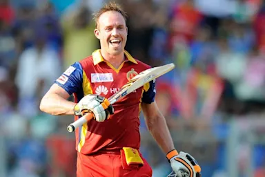Report : M46 - MI vs RCB
