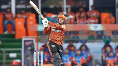 TATA IPL 2024 Match 69 , SRH Vs PBKS - Match Report