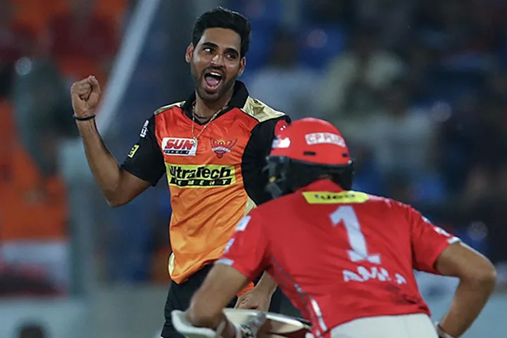 Match Report: M19 - SRH vs KXIP