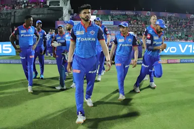 Preview: M46 - DC vs RCB