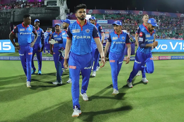 Preview: M46 - DC vs RCB