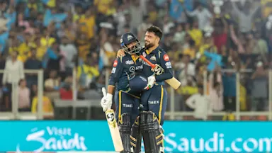 TATA IPL 2023, Match 1 GT vs CSK - Match Report