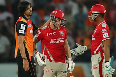 Report : M48 - SRH vs KXIP