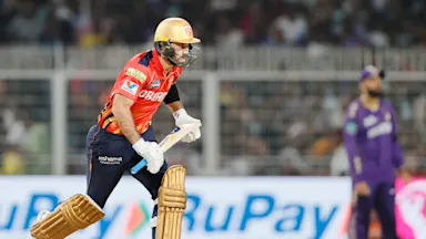 Punjab Kings pick Mitch Owen as a replacement for the injured Glenn Maxwell