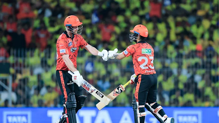 TATA IPL 2026, Match 63: CSK vs SRH – Match Report
